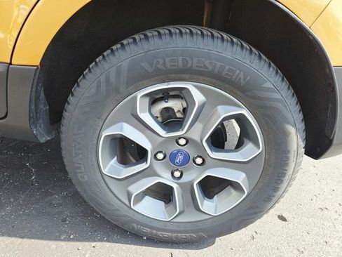 Used 2021 Ford EcoSport S FWD image 19