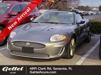 Used 2010 Jaguar XKR R