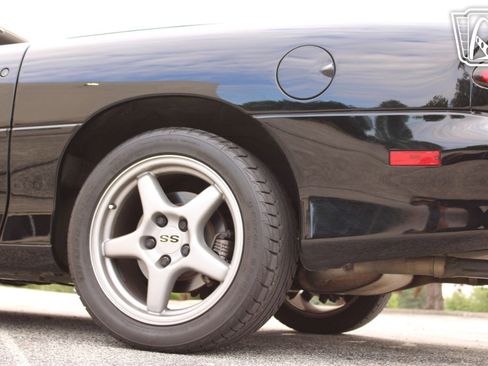 Used 1997 Chevrolet Camaro SS w/ SS Alteration Pkg image 34