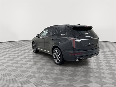 Certified 2025 Cadillac XT6 Sport w/ Platinum Package image 7