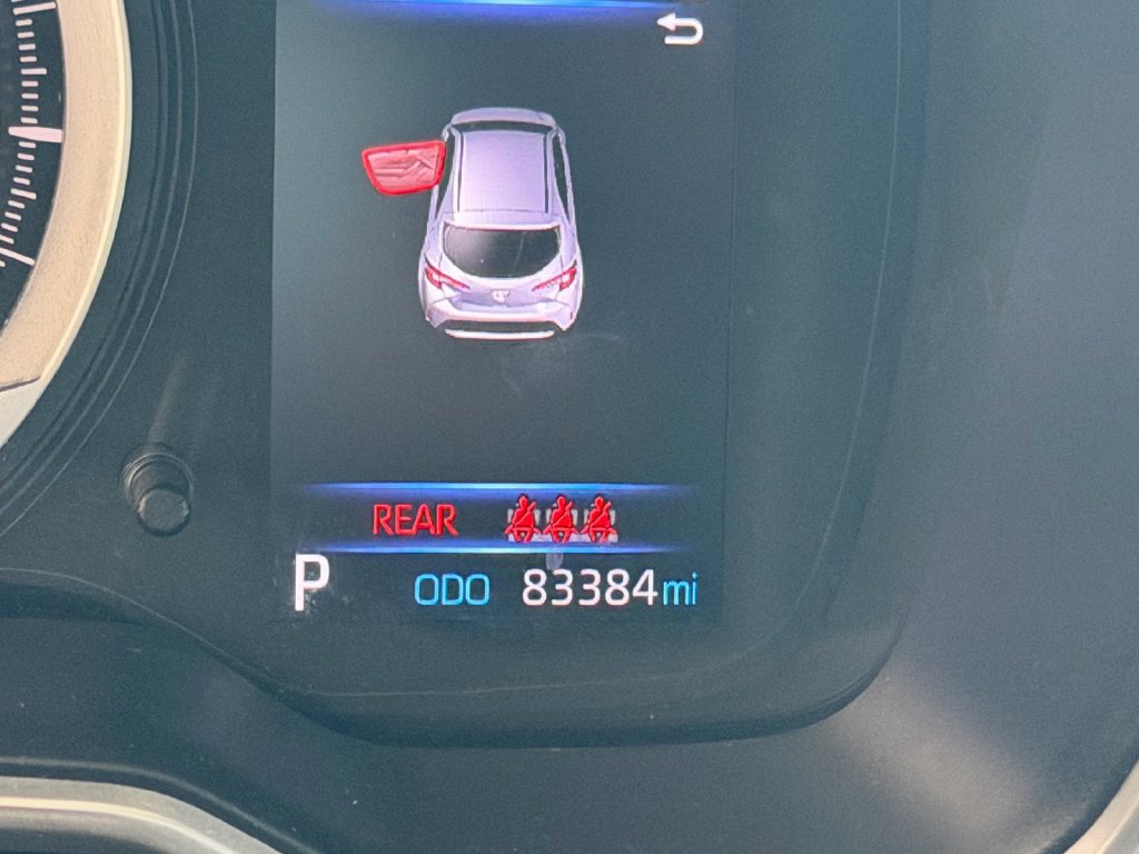Used 2021 Toyota Corolla SE FWD image 23