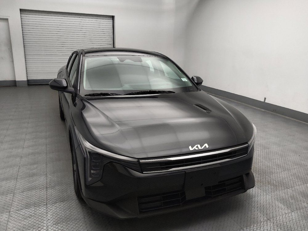 Used 2025 Kia K4 FWD image 14