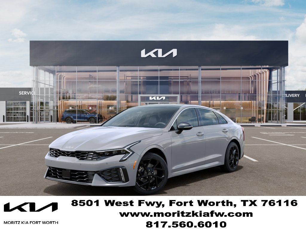 New 2026 Kia K5 GT-Line FWD image 1