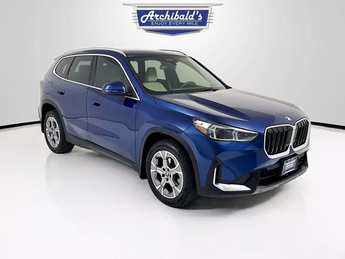 Used 2023 BMW X1 xDrive28i w/ Convenience Package AWD/4WD image 1
