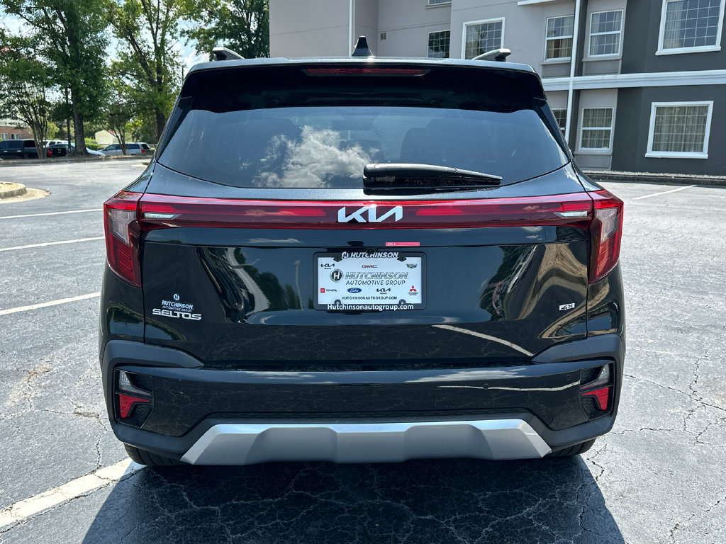 New 2026 Kia Seltos SX w/ SX Sunroof Package AWD/4WD image 6