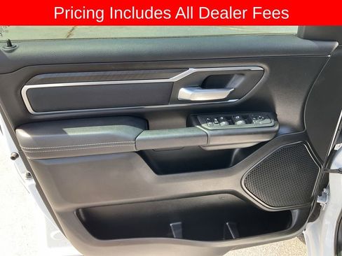 Used 2025 RAM 1500 Big Horn RWD image 3
