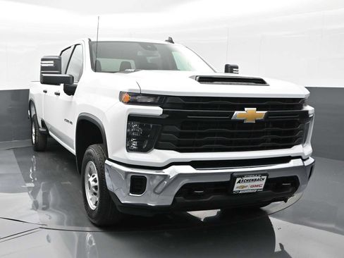 New 2024 Chevrolet Silverado 2500 W/T w/ WT Convenience Package image 3