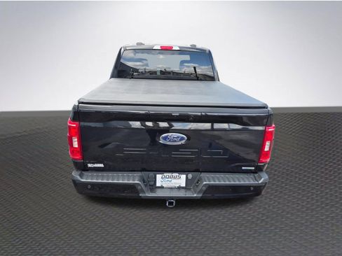 Certified 2023 Ford F150 XLT w/ Equipment Group 302A High image 7