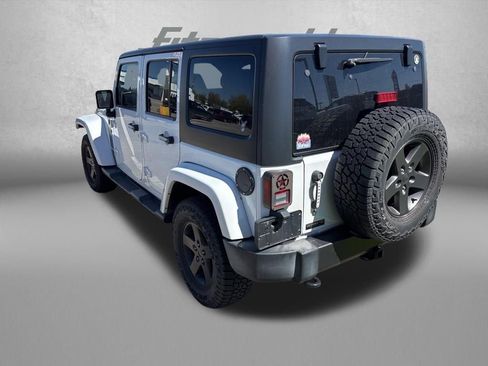 Used 2016 Jeep Wrangler Unlimited Sport AWD/4WD image 3