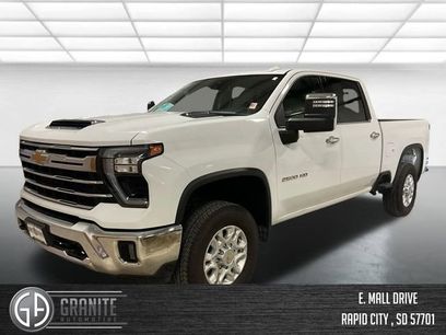 Used 2024 Chevrolet Silverado 2500 LTZ