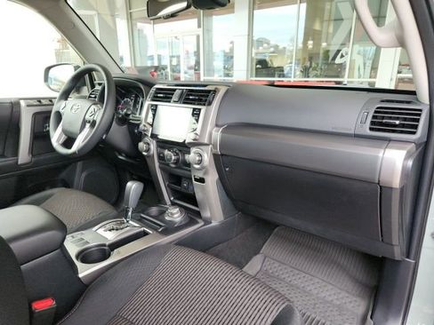 Certified 2022 Toyota 4Runner Trail Special Edition image 26
