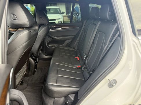 Used 2019 BMW X3 sDrive30i w/ Driving Assistance Package RWD image 17