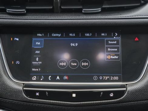 Used 2020 Cadillac XT5 Sportv w/ LPO, Illumination Package AWD/4WD image 23