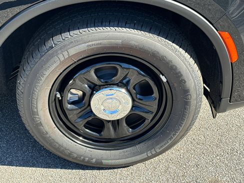 New 2026 Dodge Durango Pursuit image 12