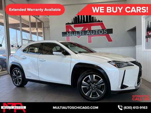 Used 2020 Lexus UX 250h w/ Premium Package image 1