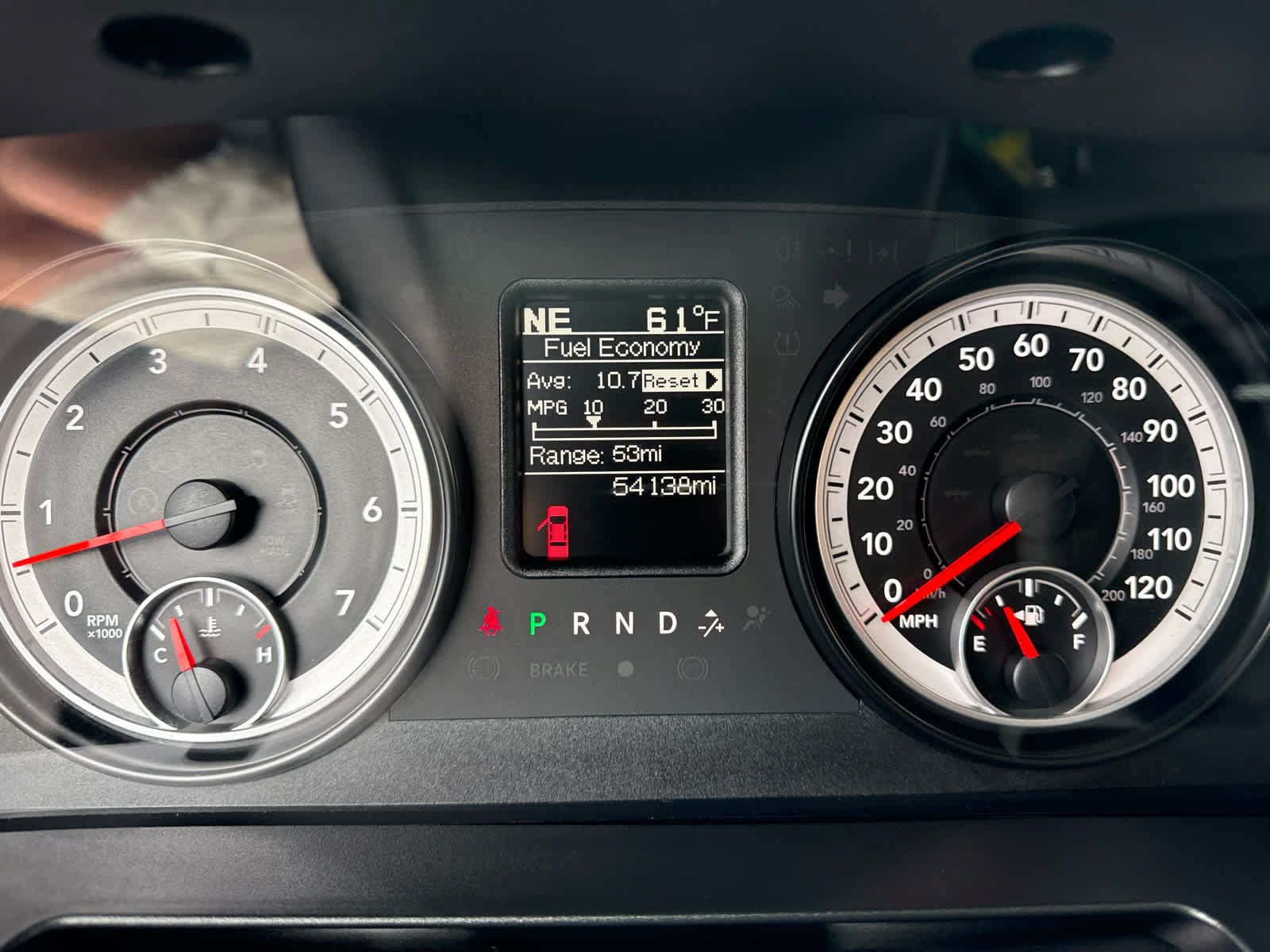 Used 2015 RAM 1500 Express AWD/4WD image 14