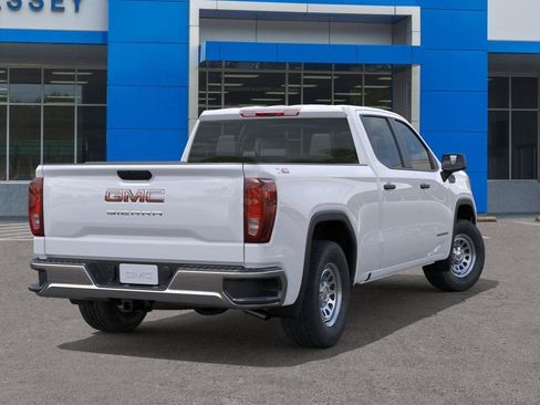 New 2026 GMC Sierra 1500 Pro w/ Pro Value Package AWD/4WD image 31