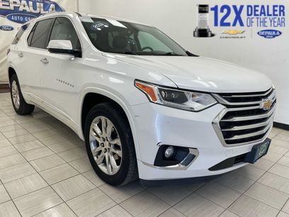 Used 2019 Chevrolet Traverse High Country