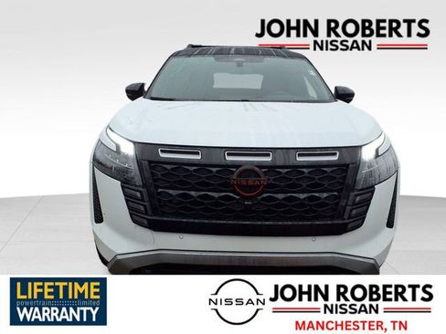 New 2026 Nissan Pathfinder SV image 13