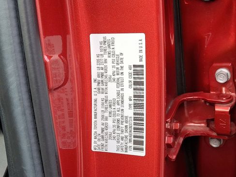 Certified 2025 MAZDA CX-50 AWD 2.5 S w/ Weather Package image 18