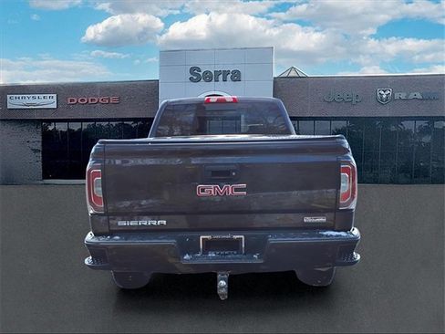 Used 2018 GMC Sierra 1500 SLT image 5