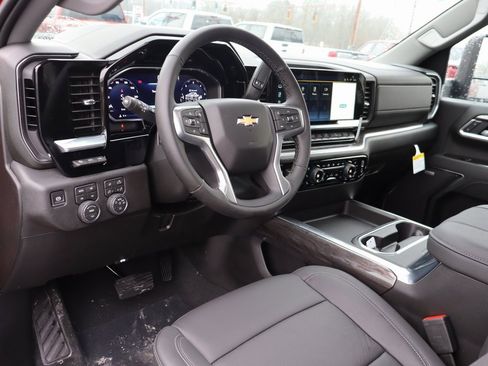 New 2026 Chevrolet Silverado 2500 LTZ w/ LTZ Convenience Package image 6