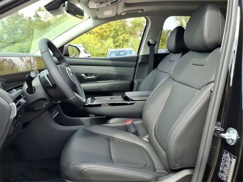 New 2025 Hyundai Tucson SEL image 10