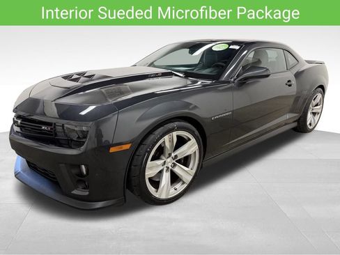 Certified 2012 Chevrolet Camaro ZL1 RWD image 6