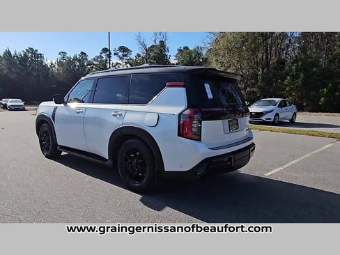 New 2026 Nissan Armada PRO-4X image 29
