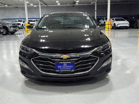 Certified 2024 Chevrolet Malibu LT image 17