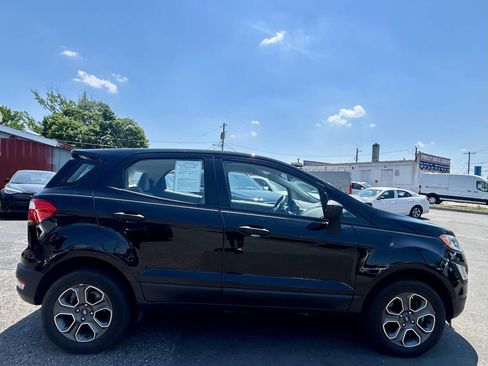 Used 2018 Ford EcoSport S AWD/4WD image 7
