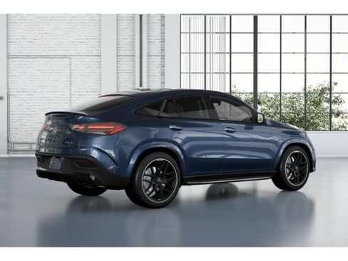 New 2026 Mercedes-Benz GLE 53 AMG 4MATIC Coupe image 19