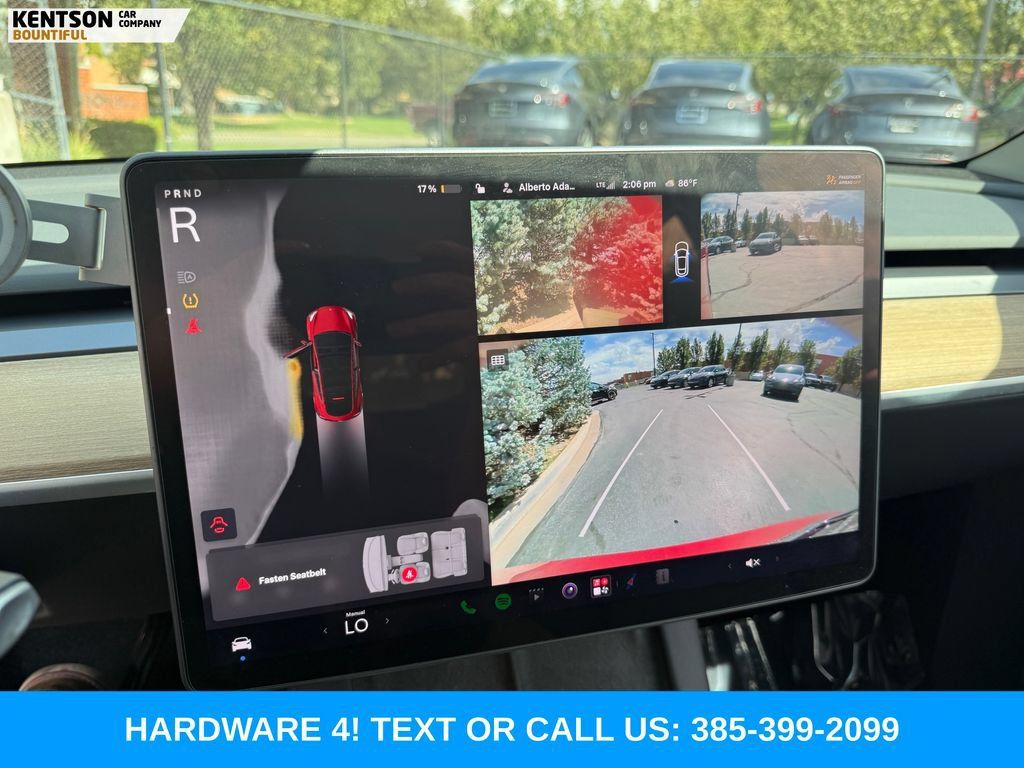 Used 2023 Tesla Model Y Long Range AWD/4WD image 20