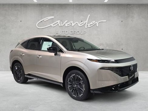 New 2026 Nissan Murano Platinum image 2