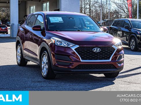 Used 2019 Hyundai Tucson SE FWD image 6