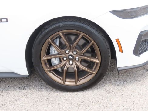 Certified 2025 Ford Mustang GT Premium RWD image 7