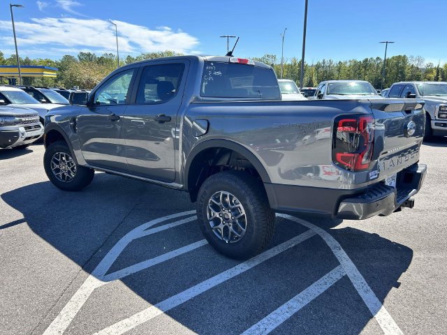 New 2026 Ford Ranger XLT w/ Trailer Tow Package AWD/4WD image 5