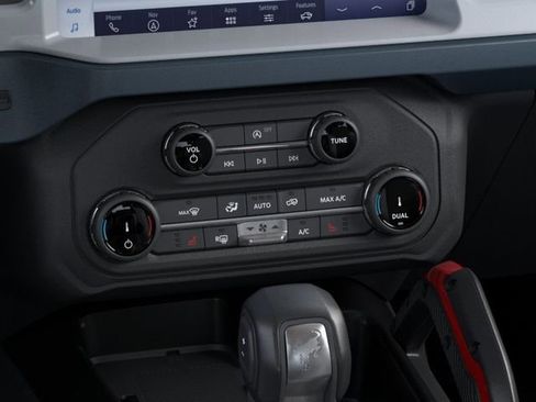 New 2026 Ford Bronco Heritage Edition AWD/4WD image 16