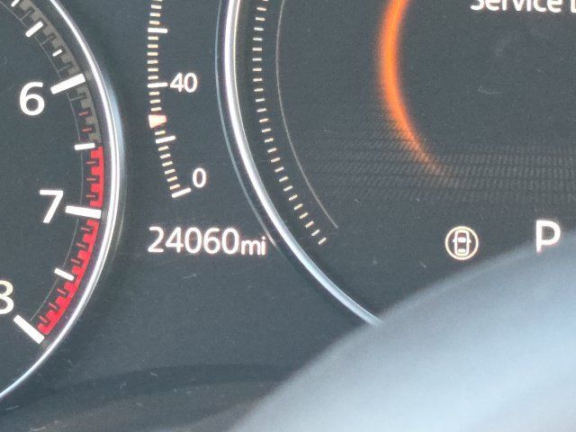 Certified 2024 MAZDA CX-50 AWD 2.5 S w/ Weather Package image 16