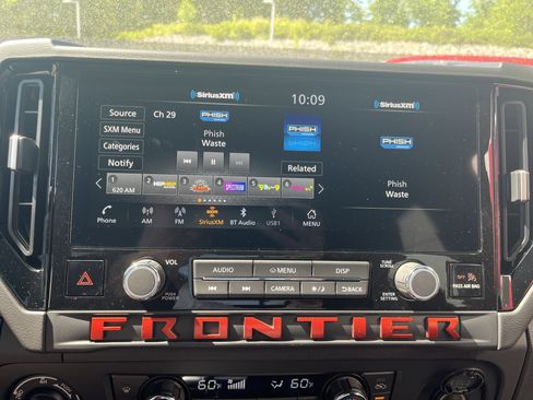 New 2026 Nissan Frontier PRO-4X w/ Tow Package AWD/4WD image 23