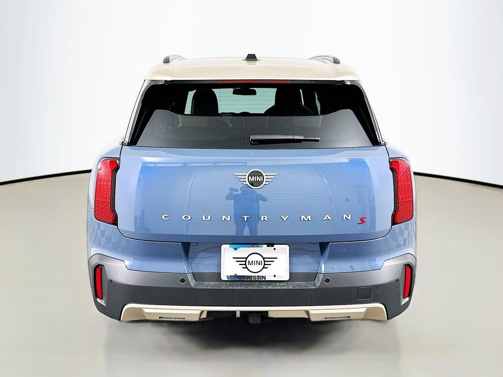 Certified 2026 MINI Cooper Countryman S AWD/4WD image 6