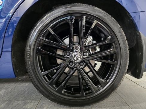 Used 2025 Toyota Camry SE image 24