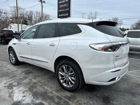 Used 2023 Buick Enclave Avenir w/ Avenir Technology Package image 3