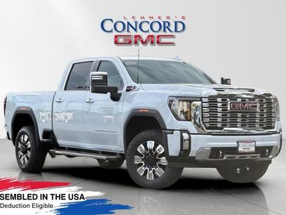 New 2026 GMC Sierra 2500 Denali w/ Denali Reserve Package