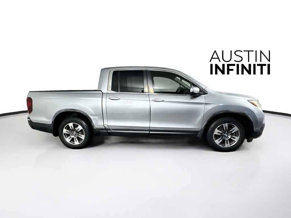 Used 2017 Honda Ridgeline RTL image 8