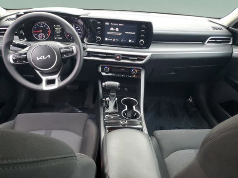 Certified 2023 Kia K5 LXS image 11
