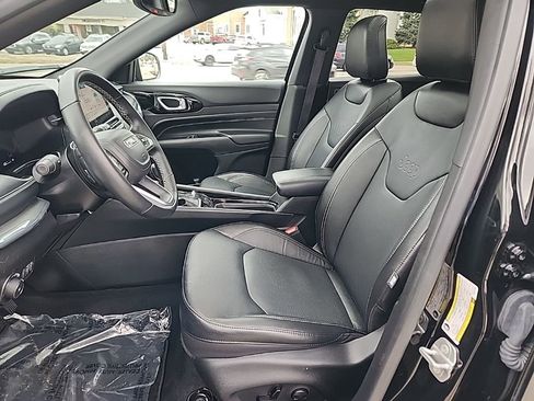 Certified 2022 Jeep Compass High Altitude image 2