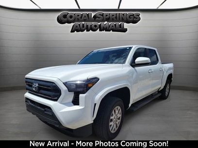 Used 2025 Toyota Tacoma SR5