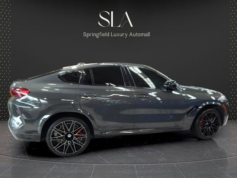 Used 2023 BMW X6 M w/ Competition Package image 3