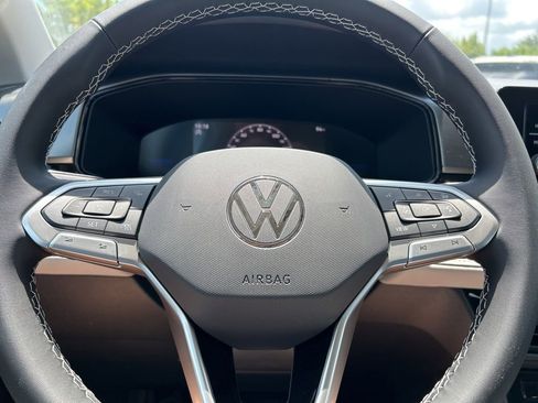 New 2025 Volkswagen Taos S image 16